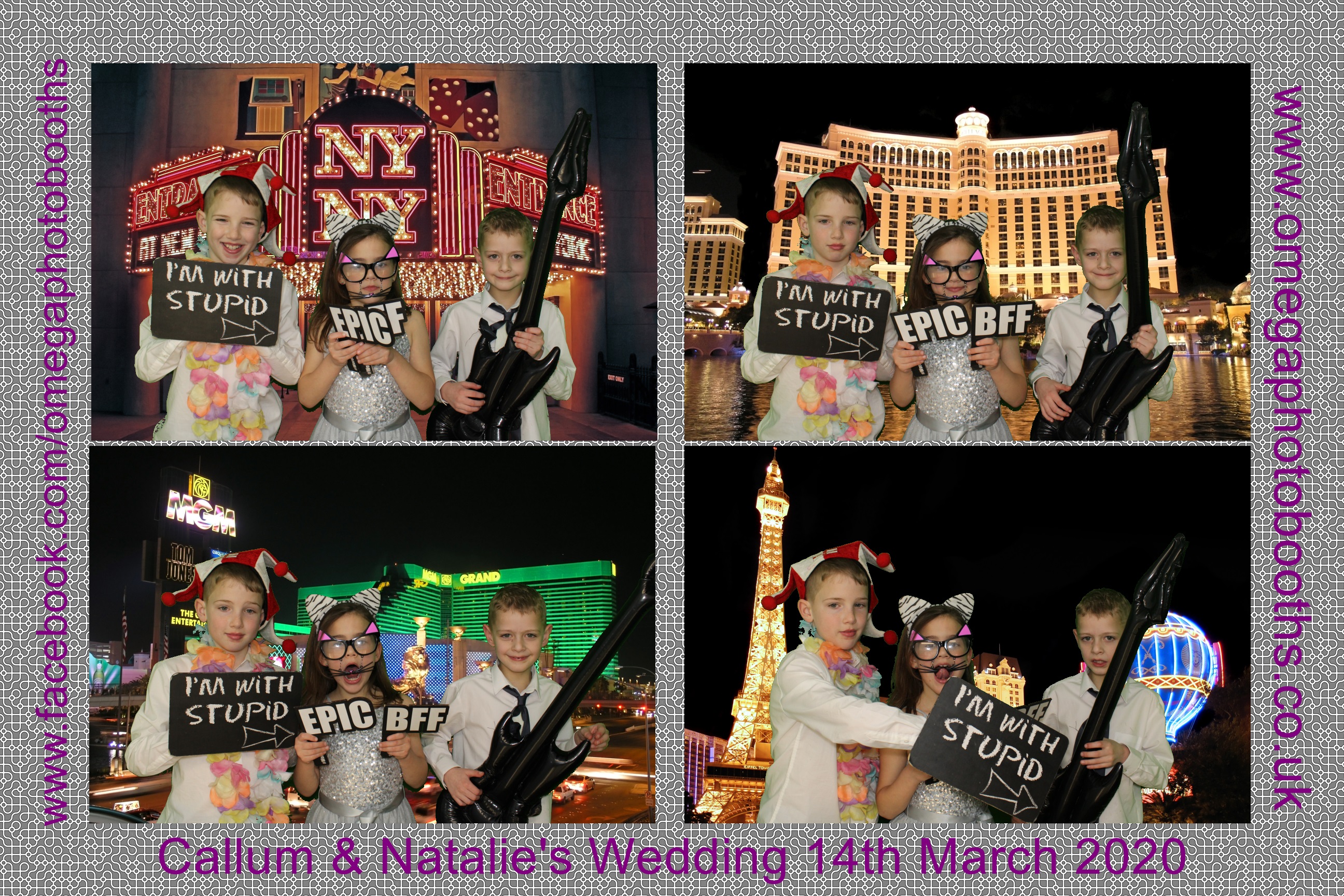 Callum and Natalie's Wedding | View more photos from the event at gallery.omegaphotobooths.co.uk/u/Omega-Photobooths/Callum-and-Natalies-Wedding